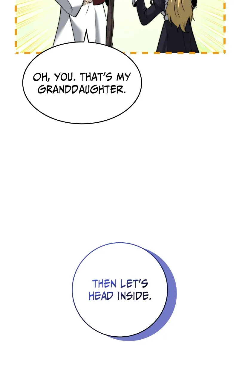 The Holy Emperor’s Grandson is a Necromancer Chapter 23 page 54 - 