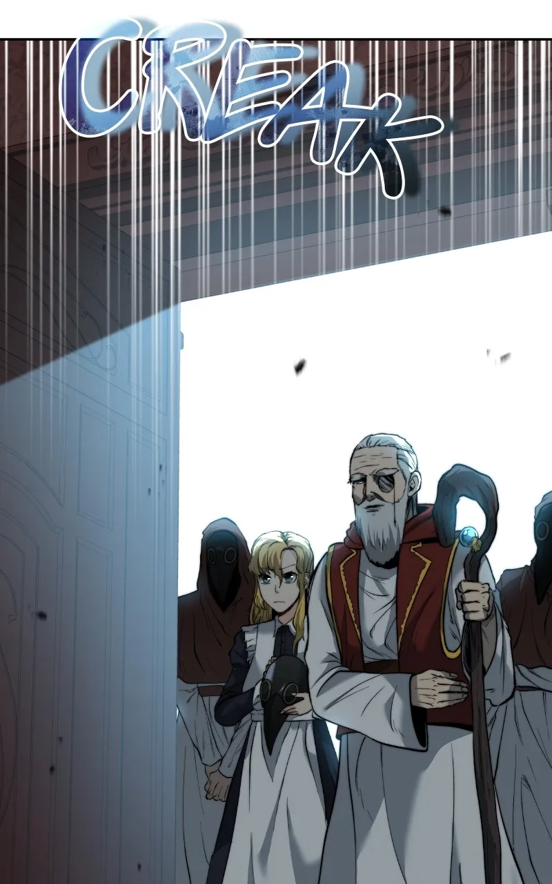 The Holy Emperor’s Grandson is a Necromancer Chapter 23 page 55 - 