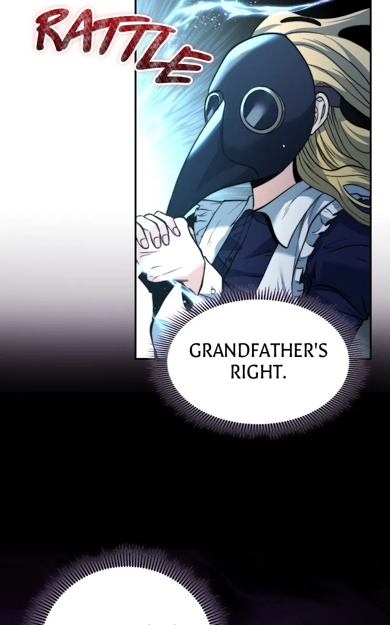 The Holy Emperor’s Grandson is a Necromancer Chapter 23 page 62 - 