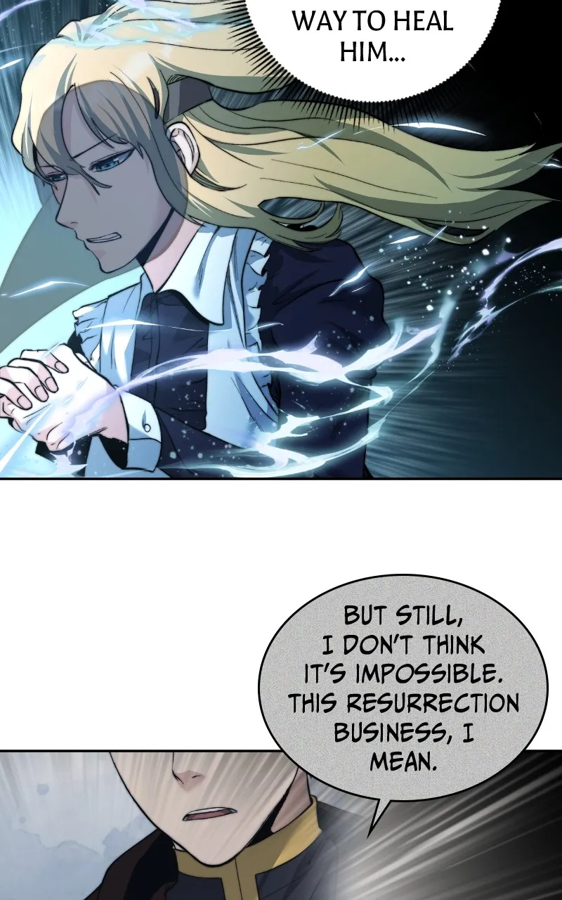 The Holy Emperor’s Grandson is a Necromancer Chapter 23 page 65 - 