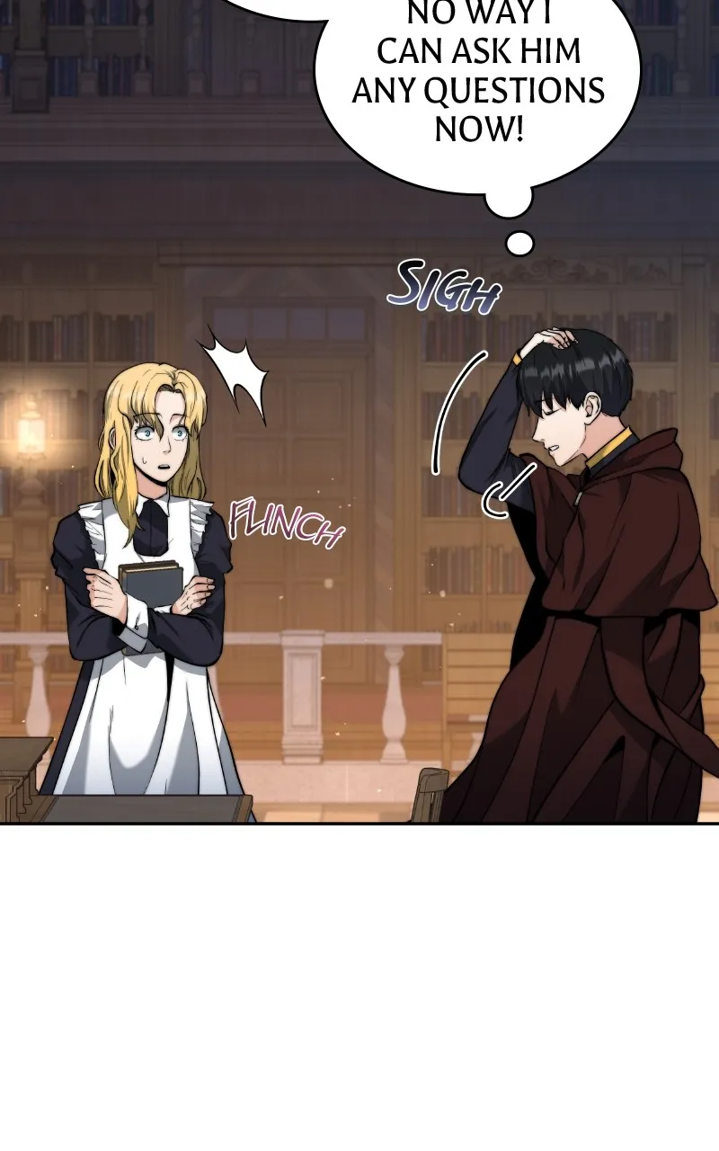 The Holy Emperor’s Grandson is a Necromancer Chapter 23 page 8 - 
