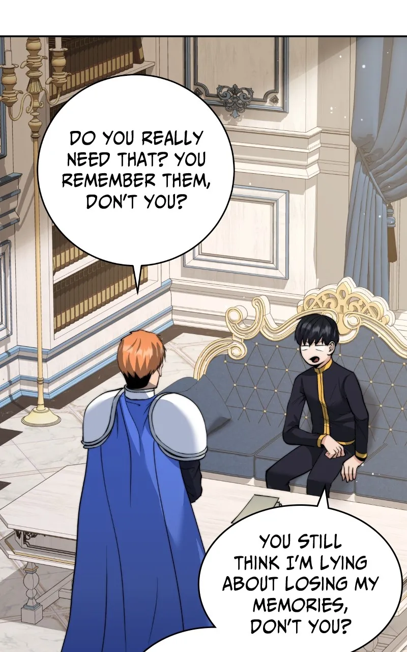 The Holy Emperor’s Grandson is a Necromancer Chapter 23 page 72 - 