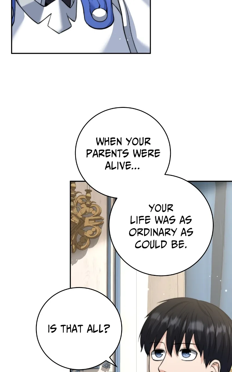 The Holy Emperor’s Grandson is a Necromancer Chapter 23 page 74 - 