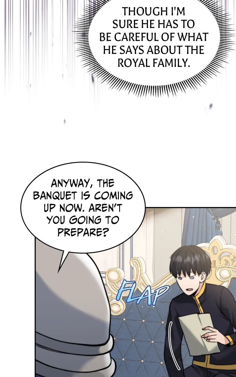 The Holy Emperor’s Grandson is a Necromancer Chapter 23 page 78 - 