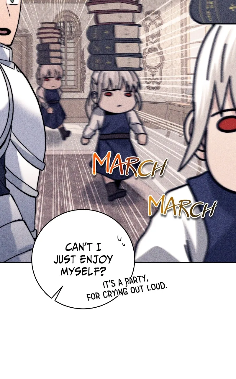 The Holy Emperor’s Grandson is a Necromancer Chapter 23 page 80 - 
