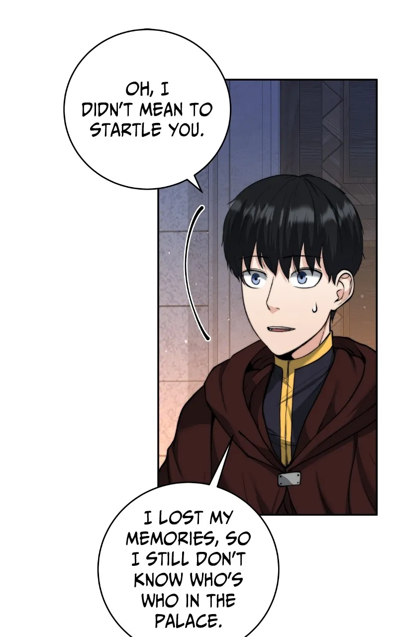 The Holy Emperor’s Grandson is a Necromancer Chapter 23 page 9 - 