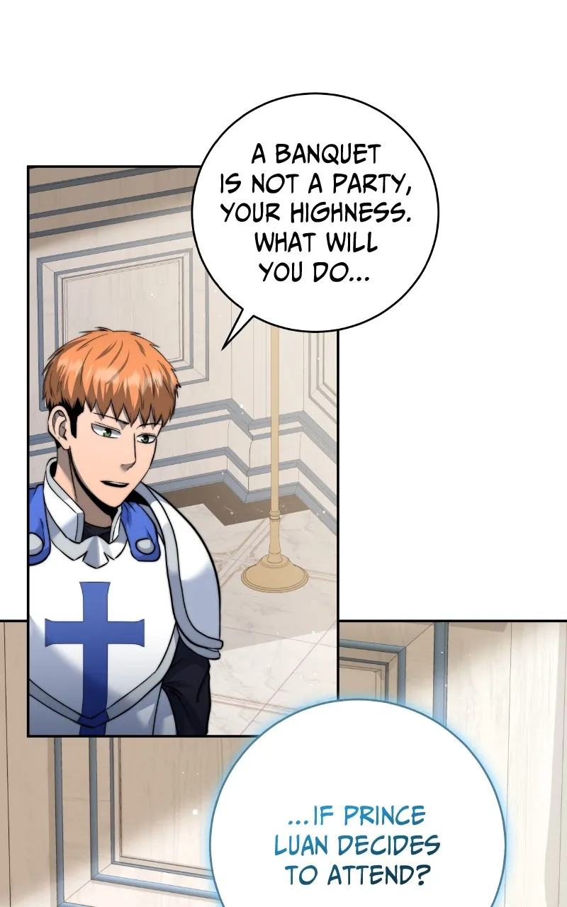 The Holy Emperor’s Grandson is a Necromancer Chapter 23 page 81 - 