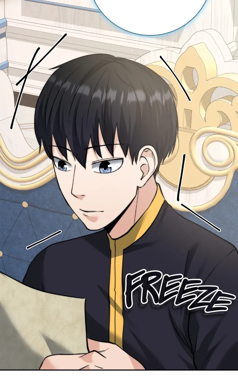 The Holy Emperor’s Grandson is a Necromancer Chapter 23 page 82 - 