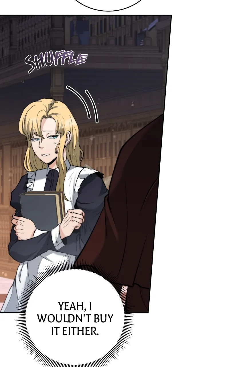 The Holy Emperor’s Grandson is a Necromancer Chapter 23 page 10 - 