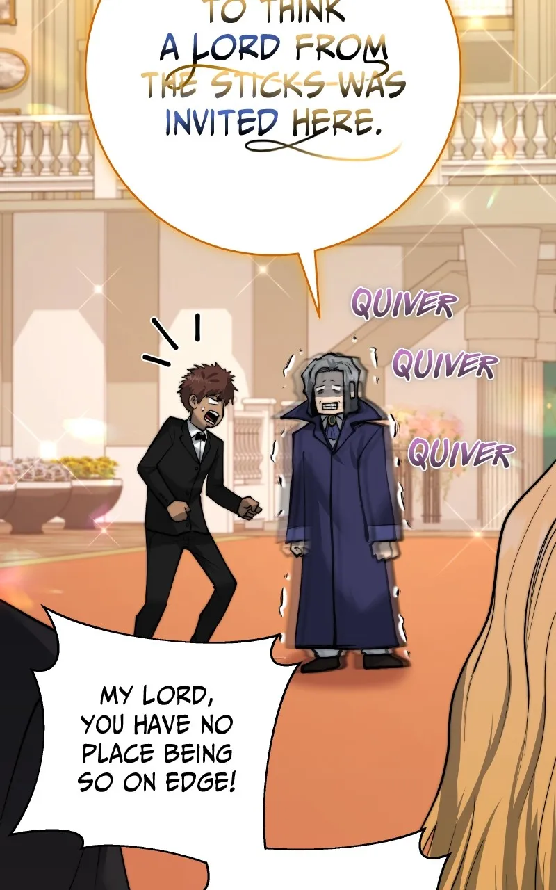 The Holy Emperor’s Grandson is a Necromancer Chapter 24 page 27 - 