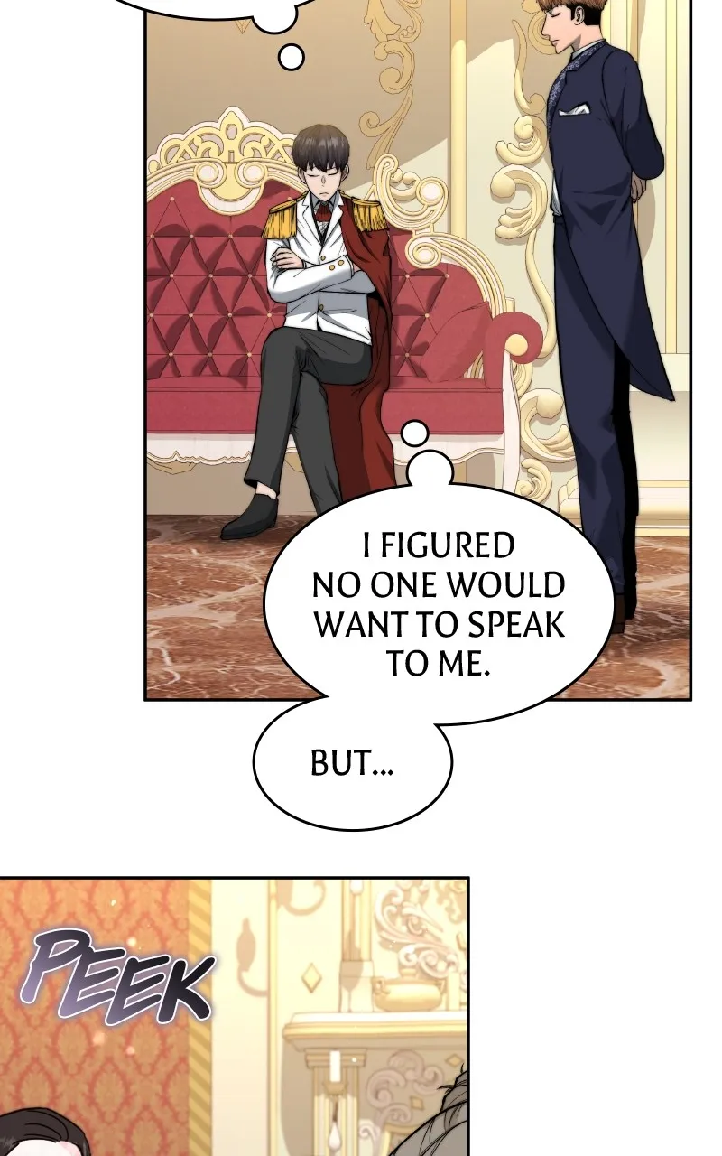 The Holy Emperor’s Grandson is a Necromancer Chapter 24 page 42 - 