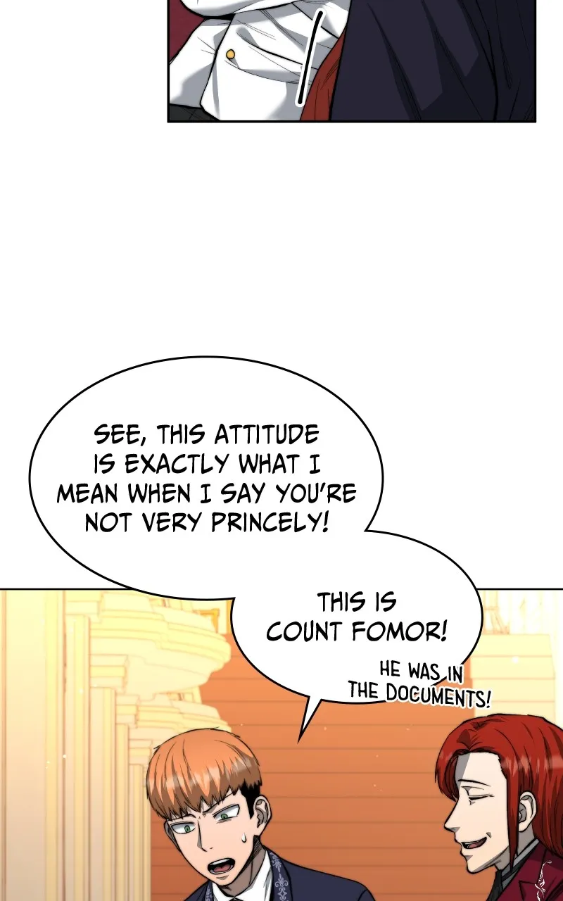 The Holy Emperor’s Grandson is a Necromancer Chapter 24 page 49 - 