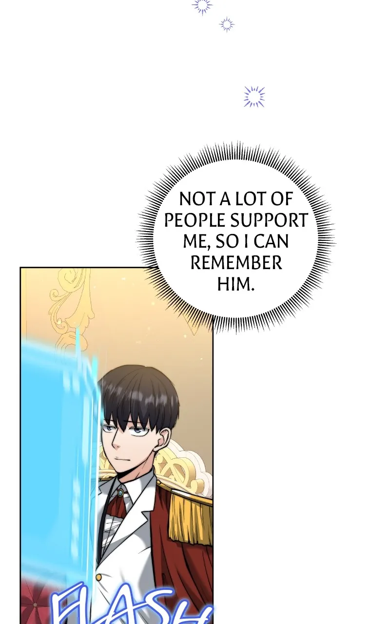 The Holy Emperor’s Grandson is a Necromancer Chapter 24 page 55 - 