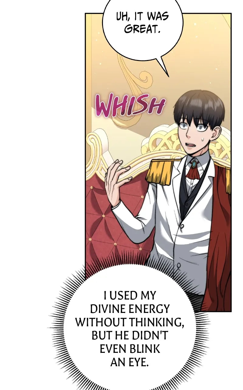 The Holy Emperor’s Grandson is a Necromancer Chapter 24 page 64 - 