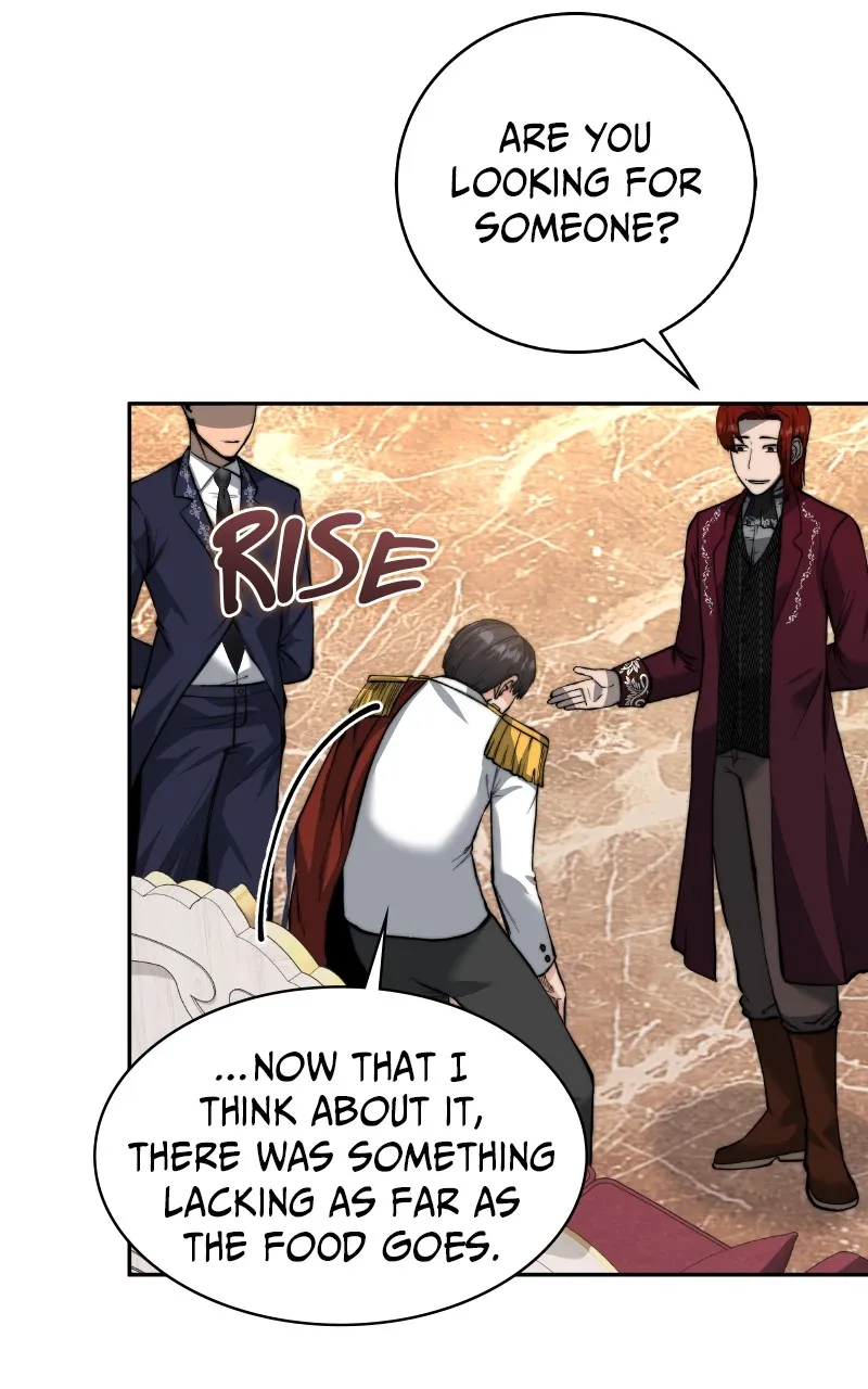 The Holy Emperor’s Grandson is a Necromancer Chapter 24 page 72 - 