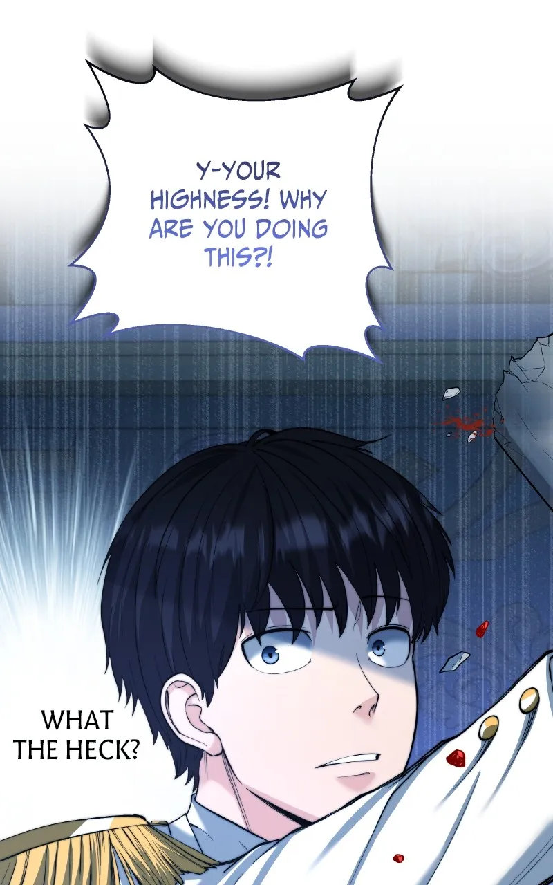 The Holy Emperor’s Grandson is a Necromancer Chapter 25 page 18 - 