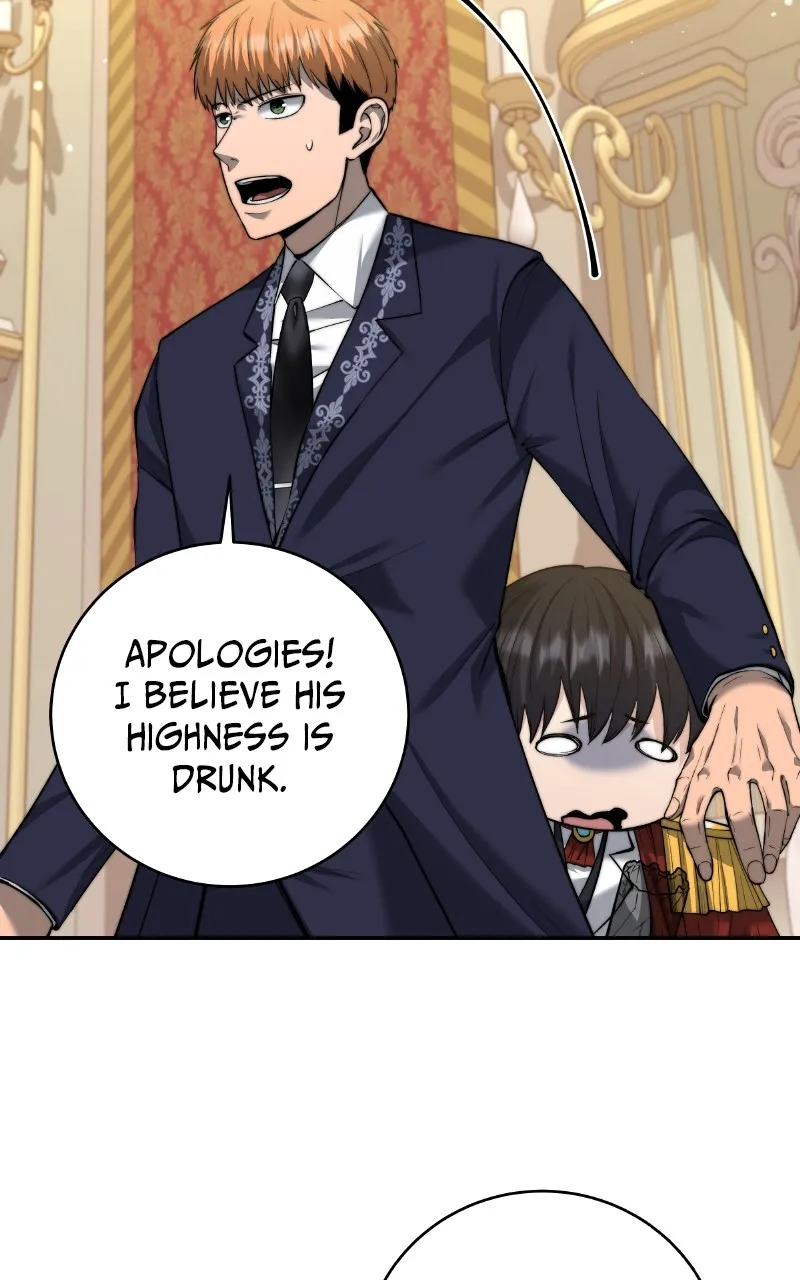 The Holy Emperor’s Grandson is a Necromancer Chapter 25 page 22 - 