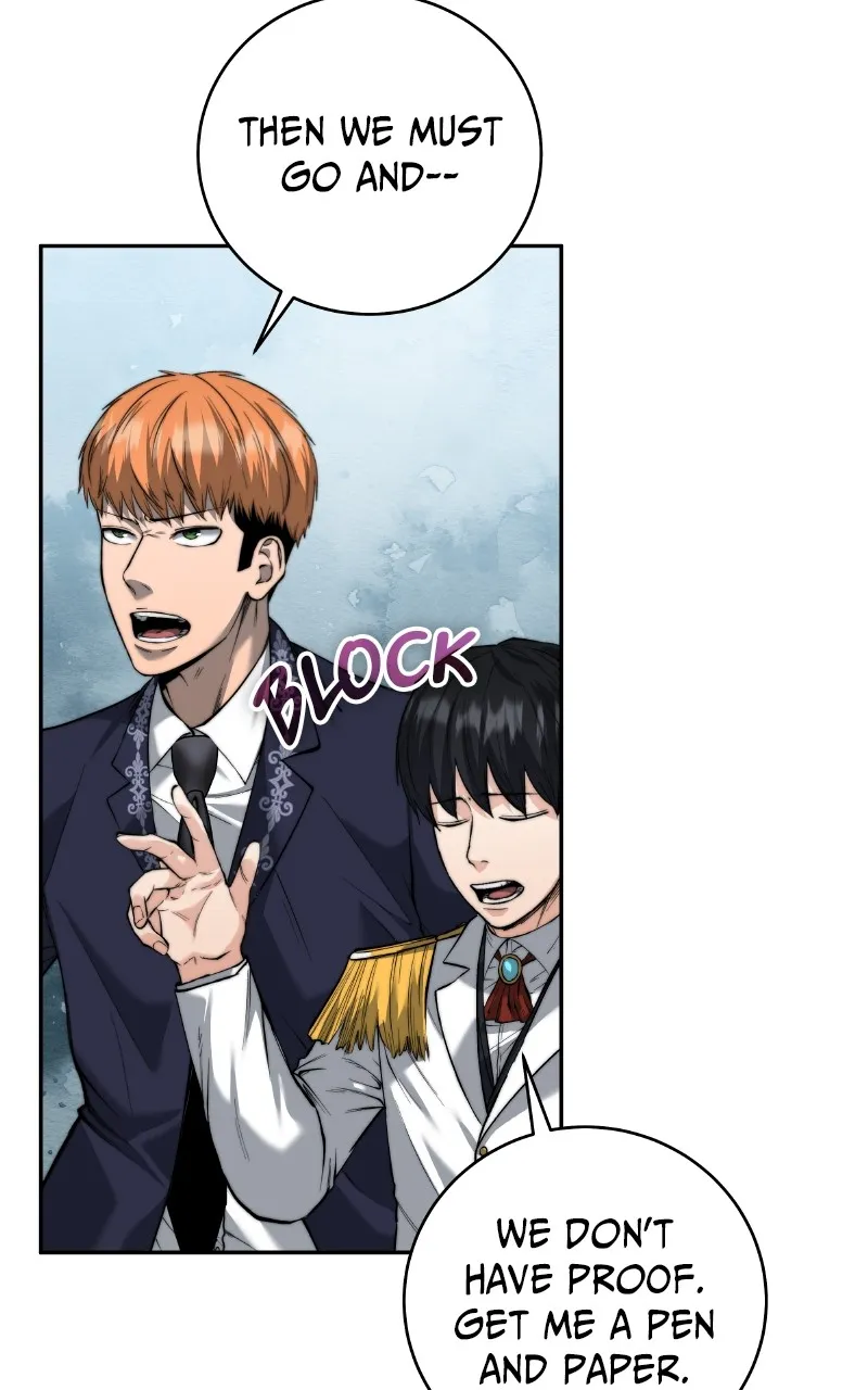 The Holy Emperor’s Grandson is a Necromancer Chapter 25 page 28 - 