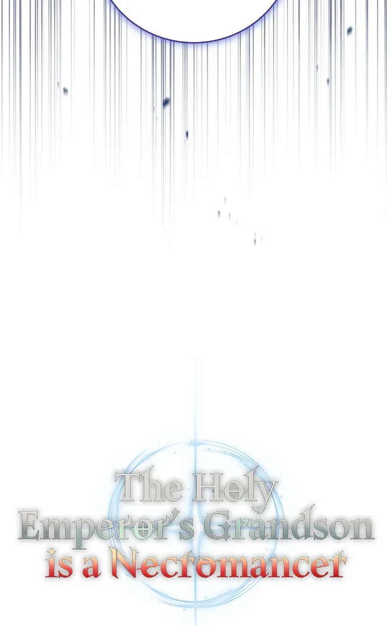 The Holy Emperor’s Grandson is a Necromancer Chapter 25 page 31 - 