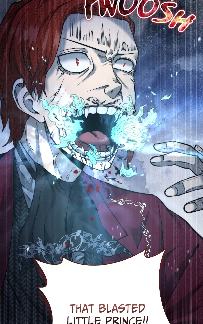 The Holy Emperor’s Grandson is a Necromancer Chapter 25 page 38 - 