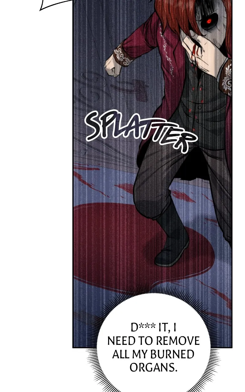The Holy Emperor’s Grandson is a Necromancer Chapter 25 page 41 - 