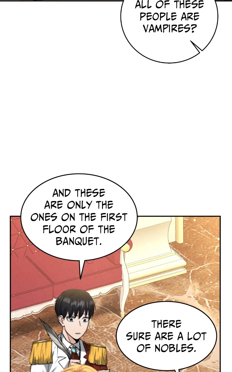The Holy Emperor’s Grandson is a Necromancer Chapter 25 page 64 - 
