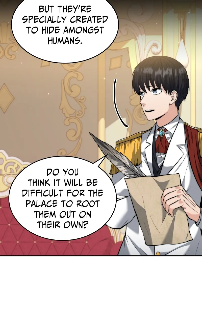 The Holy Emperor’s Grandson is a Necromancer Chapter 25 page 70 - 