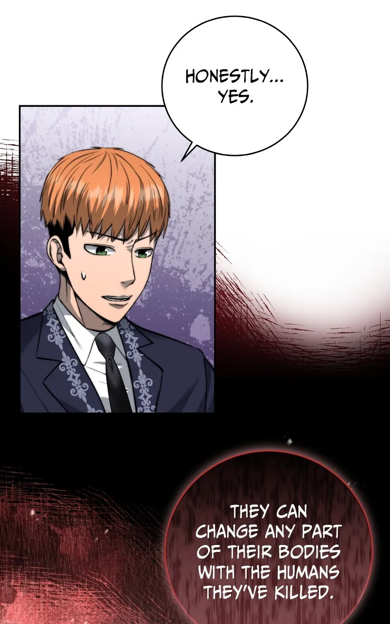 The Holy Emperor’s Grandson is a Necromancer Chapter 25 page 71 - 