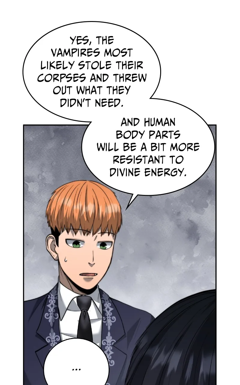 The Holy Emperor’s Grandson is a Necromancer Chapter 25 page 74 - 