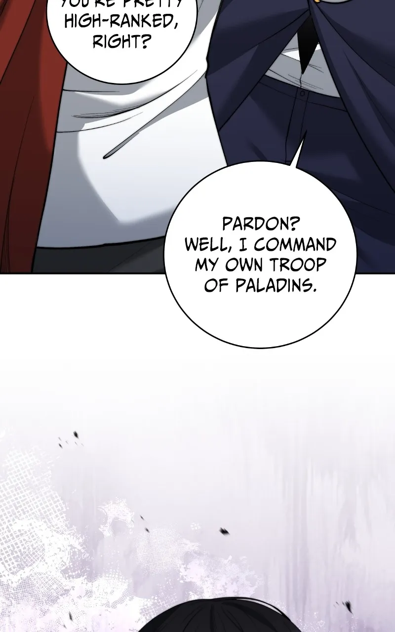 The Holy Emperor’s Grandson is a Necromancer Chapter 25 page 77 - 