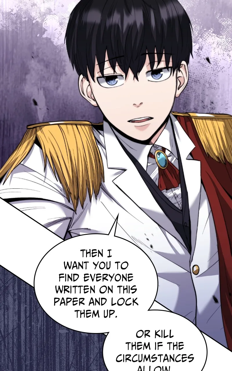 The Holy Emperor’s Grandson is a Necromancer Chapter 25 page 78 - 