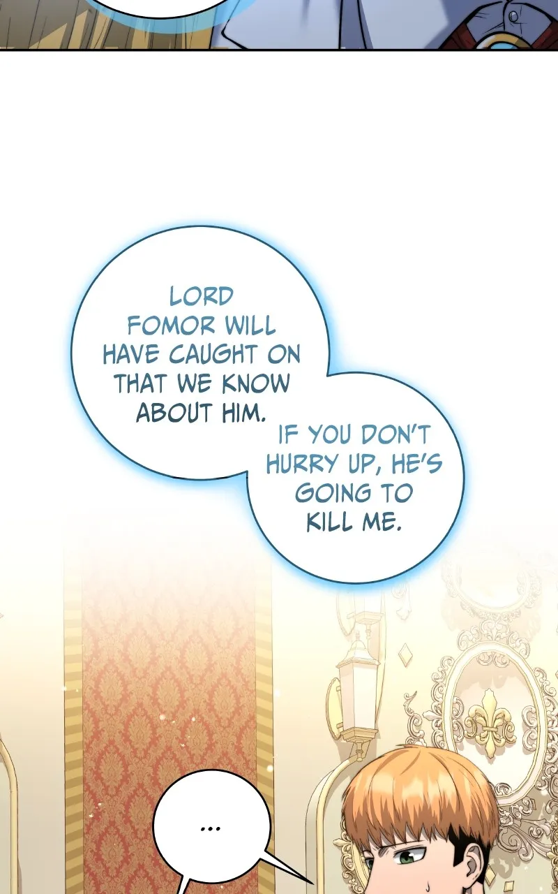 The Holy Emperor’s Grandson is a Necromancer Chapter 25 page 84 - 
