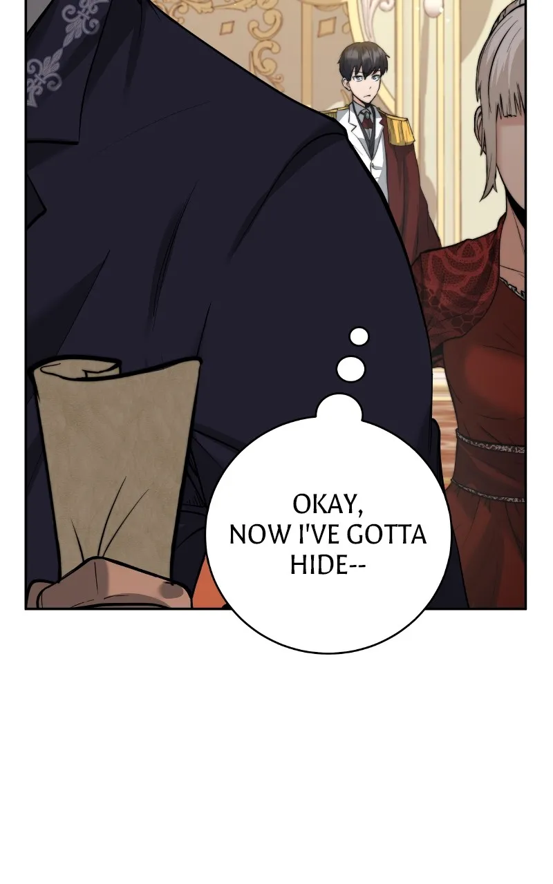 The Holy Emperor’s Grandson is a Necromancer Chapter 25 page 88 - 