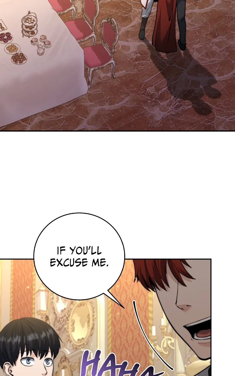 The Holy Emperor’s Grandson is a Necromancer Chapter 26 page 18 - 