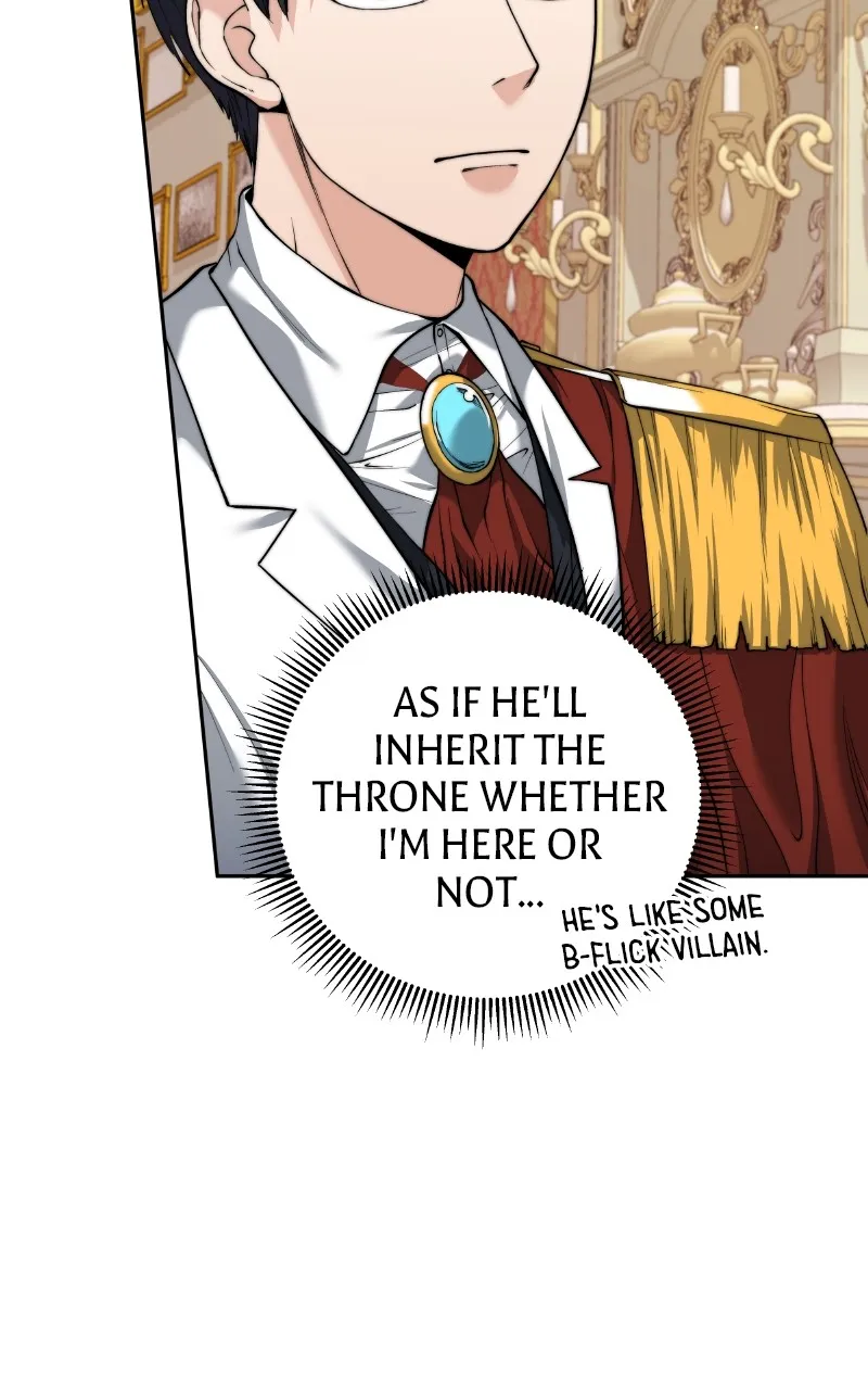 The Holy Emperor’s Grandson is a Necromancer Chapter 26 page 20 - 