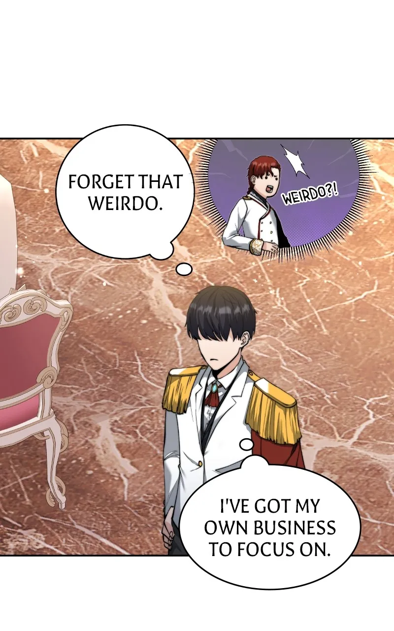 The Holy Emperor’s Grandson is a Necromancer Chapter 26 page 21 - 