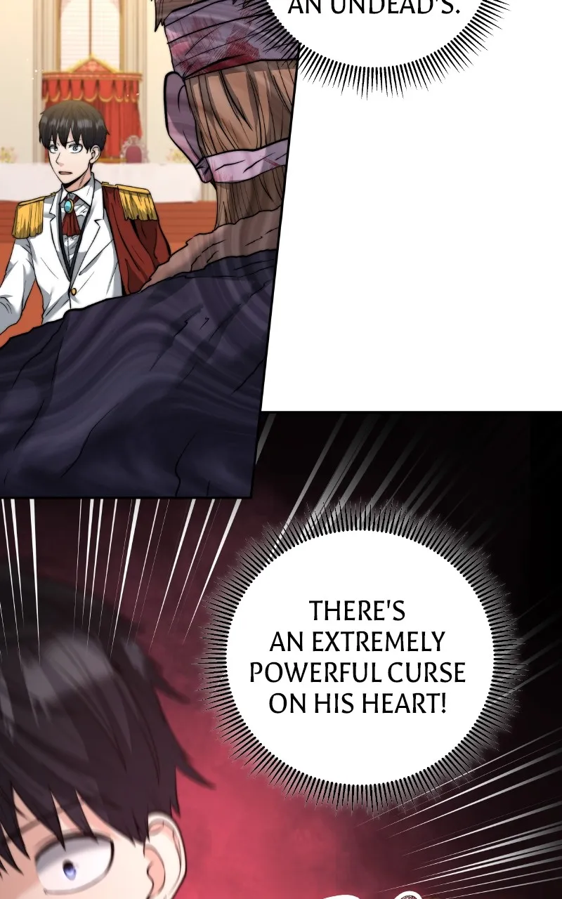 The Holy Emperor’s Grandson is a Necromancer Chapter 26 page 32 - 