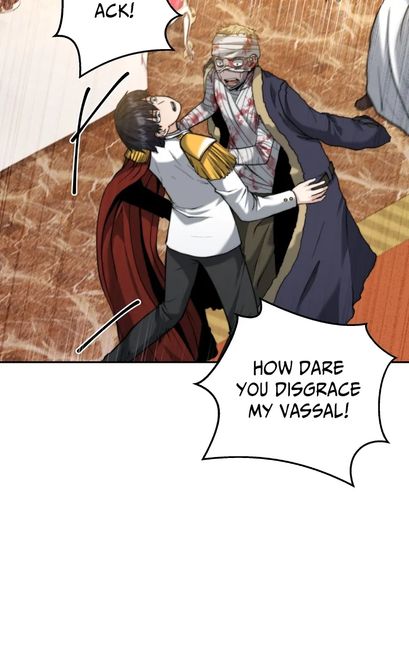 The Holy Emperor’s Grandson is a Necromancer Chapter 26 page 34 - 