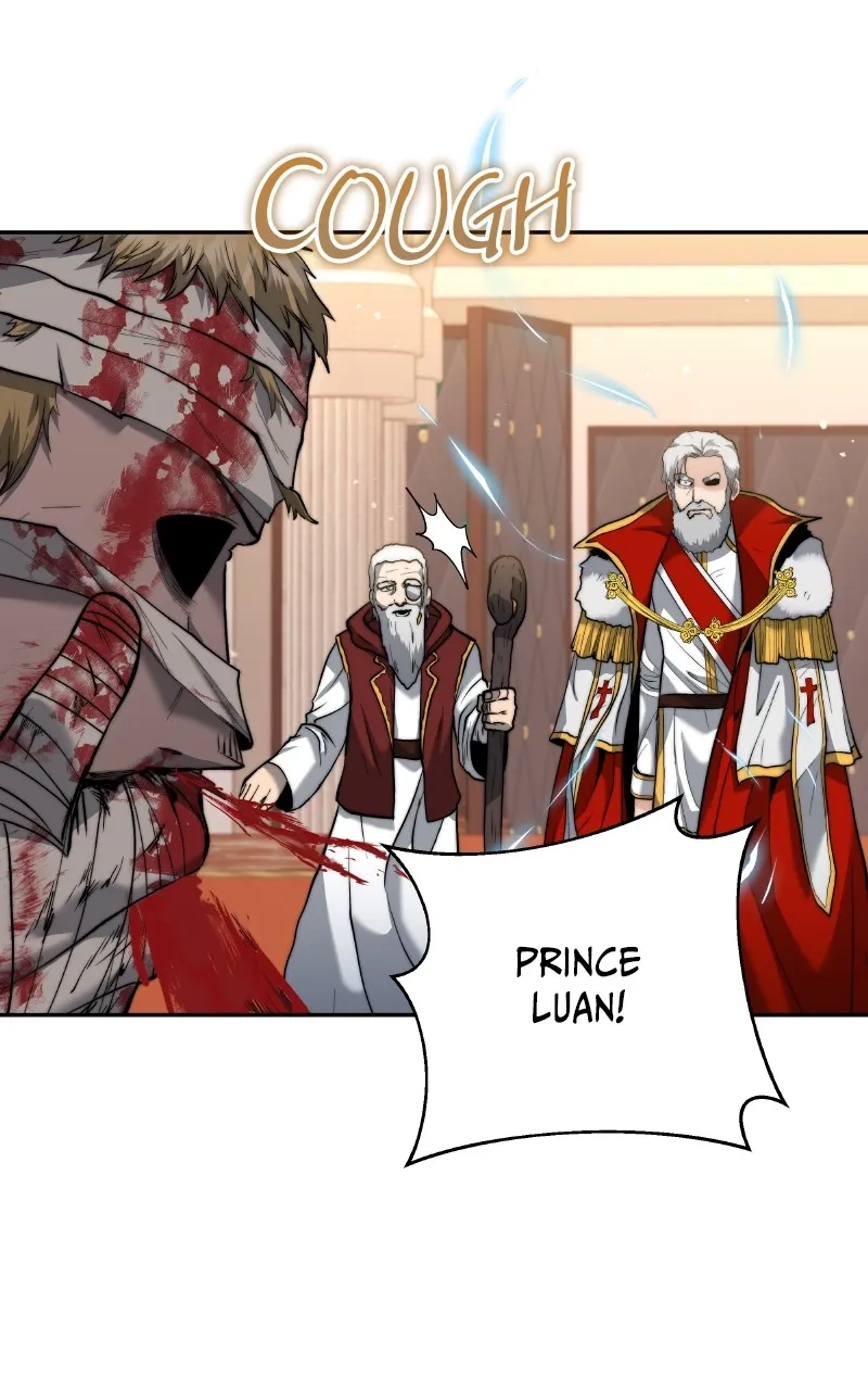 The Holy Emperor’s Grandson is a Necromancer Chapter 26 page 50 - 