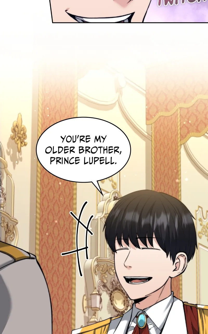 The Holy Emperor’s Grandson is a Necromancer Chapter 26 page 6 - 