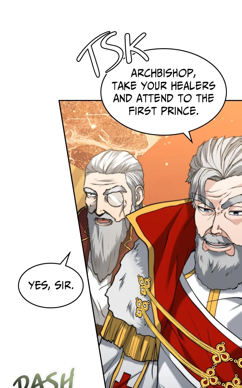 The Holy Emperor’s Grandson is a Necromancer Chapter 26 page 51 - 