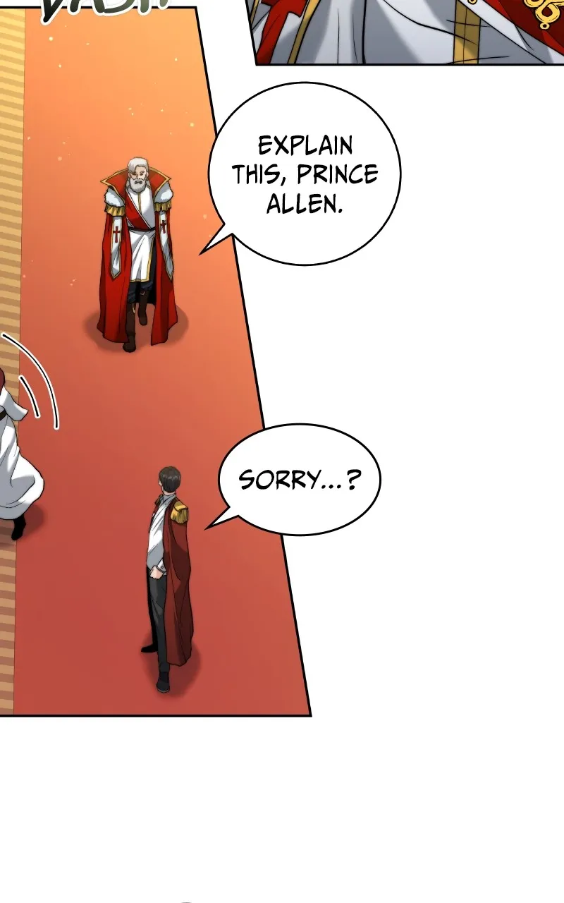 The Holy Emperor’s Grandson is a Necromancer Chapter 26 page 52 - 