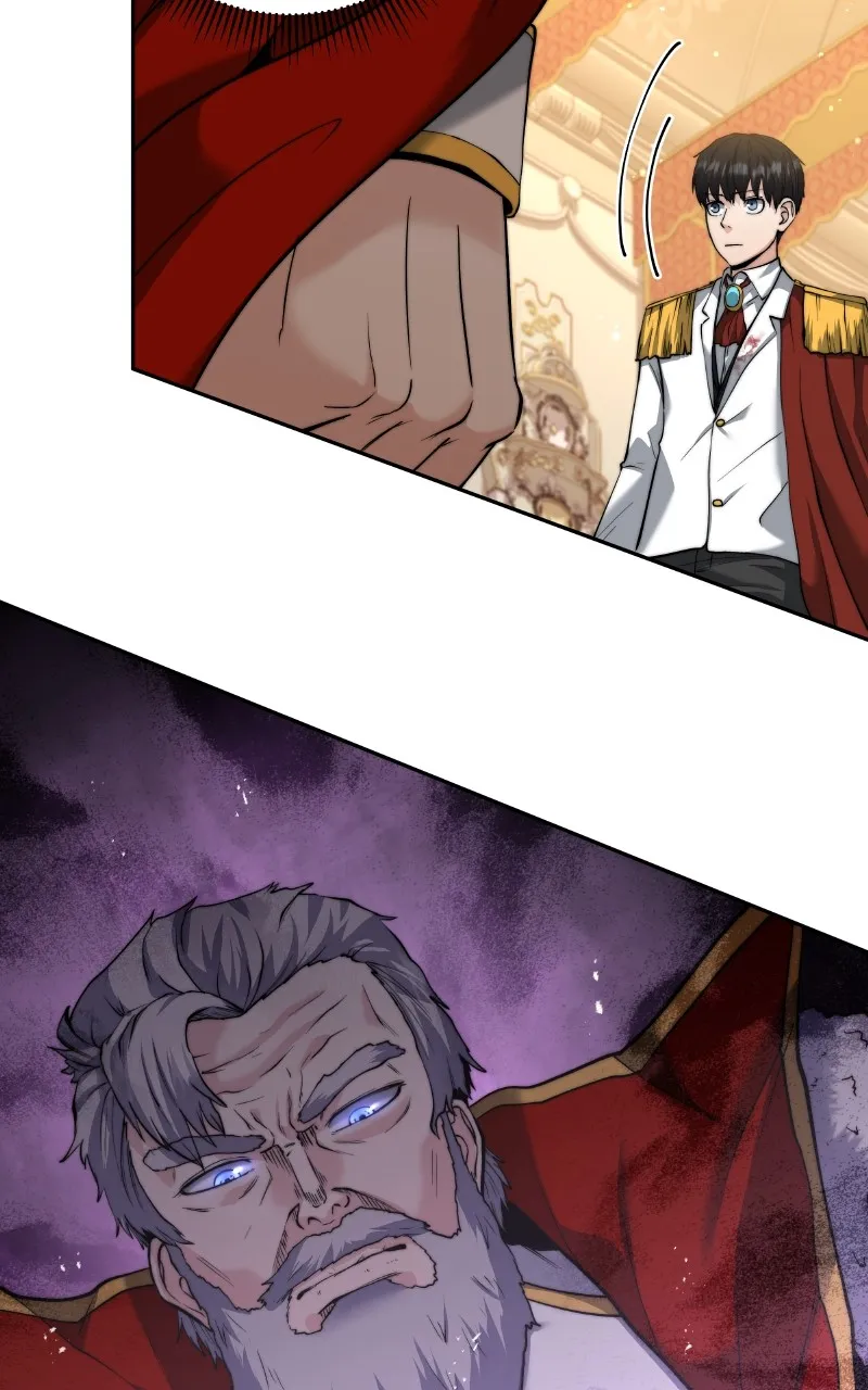 The Holy Emperor’s Grandson is a Necromancer Chapter 26 page 56 - 