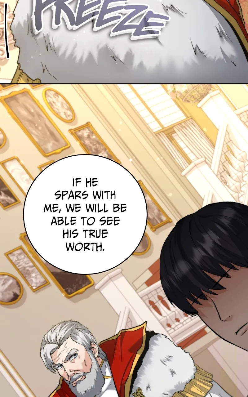 The Holy Emperor’s Grandson is a Necromancer Chapter 26 page 73 - 