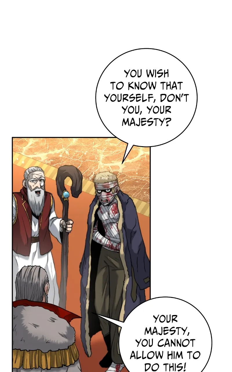 The Holy Emperor’s Grandson is a Necromancer Chapter 26 page 76 - 