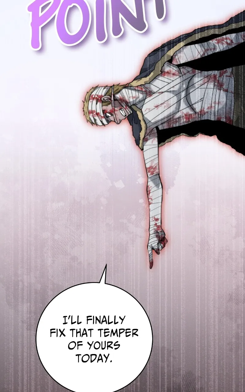 The Holy Emperor’s Grandson is a Necromancer Chapter 26 page 81 - 