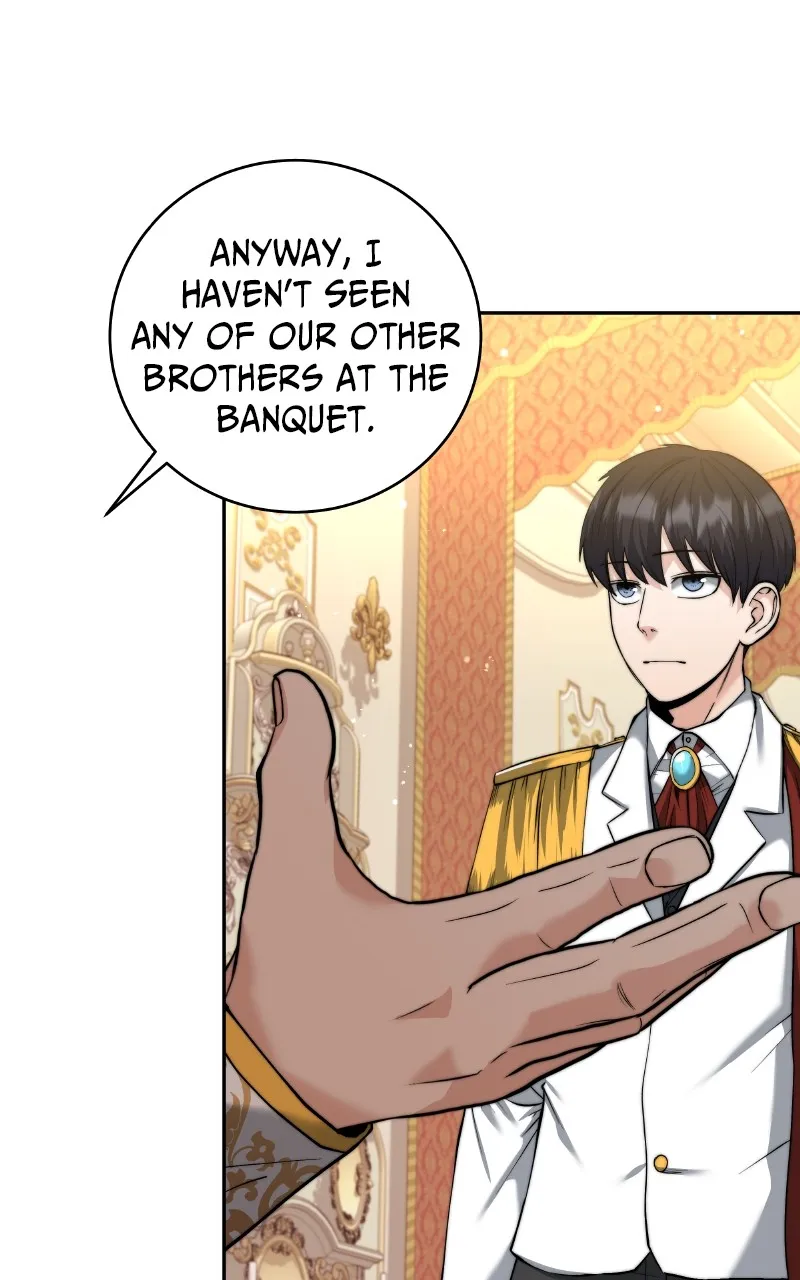 The Holy Emperor’s Grandson is a Necromancer Chapter 26 page 10 - 