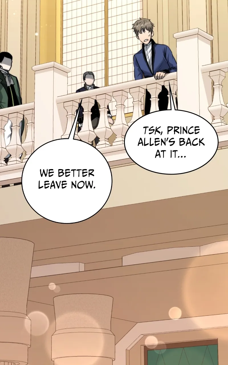 The Holy Emperor’s Grandson is a Necromancer Chapter 27 page 2 - 