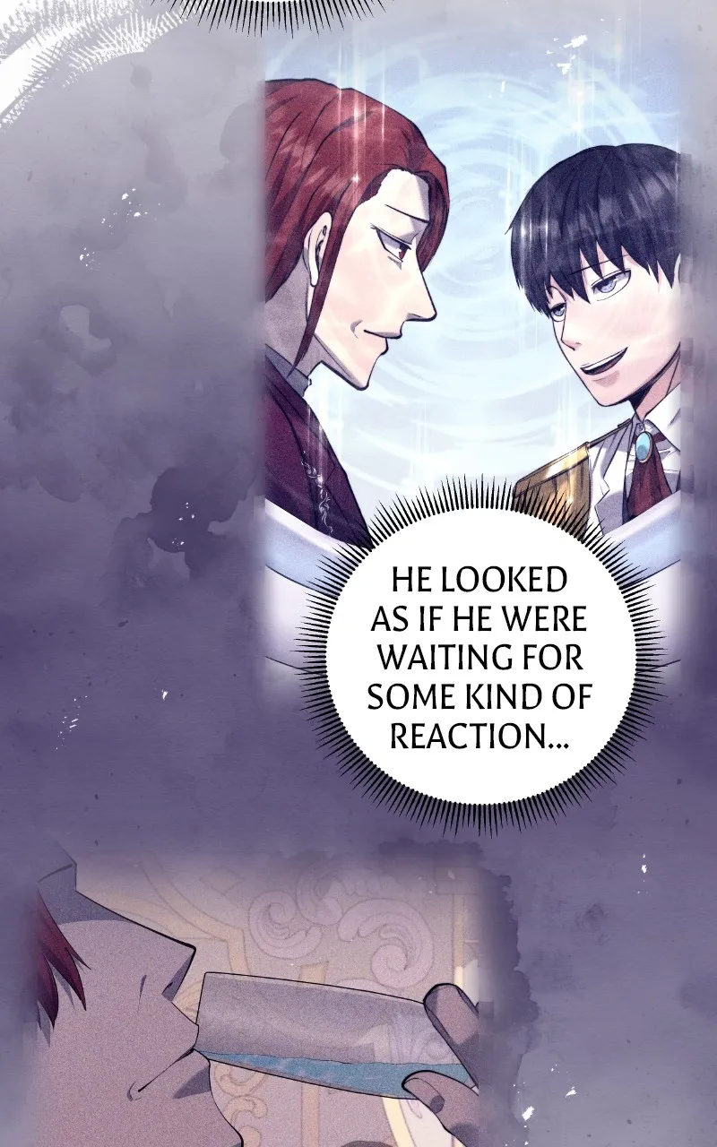 The Holy Emperor’s Grandson is a Necromancer Chapter 27 page 11 - 