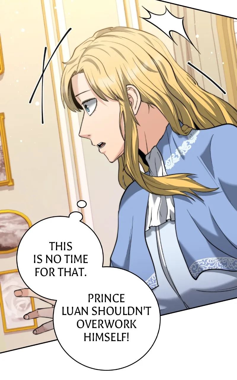 The Holy Emperor’s Grandson is a Necromancer Chapter 27 page 13 - 